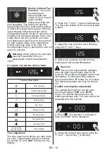 Preview for 14 page of Sharp K-60P19BNM-FR User Manual