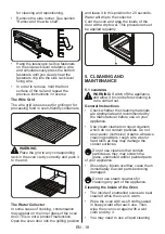 Preview for 18 page of Sharp K-60P19BNM-FR User Manual