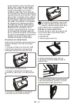 Preview for 65 page of Sharp K-60P19BNM-FR User Manual