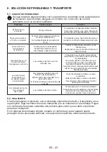 Preview for 67 page of Sharp K-60P19BNM-FR User Manual