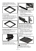 Preview for 86 page of Sharp K-60P19BNM-FR User Manual