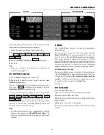 Preview for 11 page of Sharp KB-3000JS Operation Operation Manual