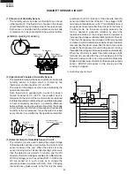 Preview for 34 page of Sharp KB-3300JS Service Manual