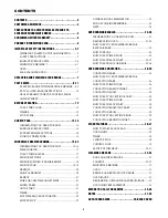 Preview for 2 page of Sharp KB-3401L Operation Manual