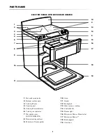 Preview for 8 page of Sharp KB-3401L Operation Manual