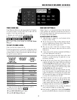 Preview for 17 page of Sharp KB-3401L Operation Manual