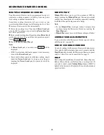 Preview for 22 page of Sharp KB-3401L Operation Manual