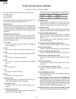 Preview for 18 page of Sharp KB-3411JK Supplemental Service Manual