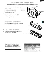 Preview for 23 page of Sharp KB-3411JK Supplemental Service Manual