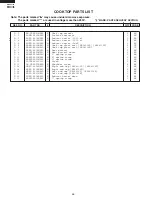 Preview for 48 page of Sharp KB-3411JK Supplemental Service Manual