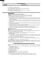 Preview for 14 page of Sharp KB-6014LW Service Manual