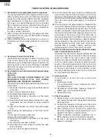 Preview for 24 page of Sharp KB-6014LW Service Manual