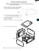 Preview for 27 page of Sharp KB-6014LW Service Manual