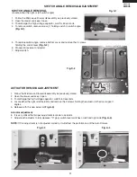 Preview for 31 page of Sharp KB-6014LW Service Manual