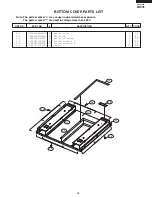 Preview for 39 page of Sharp KB-6014LW Service Manual