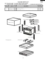 Preview for 43 page of Sharp KB-6014LW Service Manual