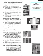 Preview for 27 page of Sharp KB3401LK - 30 Inch Electric Range Supplemental Service Manual