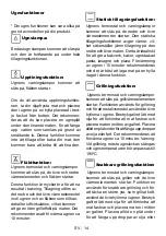 Preview for 98 page of Sharp KF-56VNO22W-DE User Manual