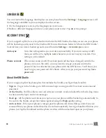 Preview for 39 page of Sharp Kin ONE User Manual