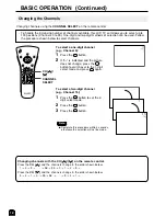 Preview for 13 page of Sharp LC-13B2H Operation Manual