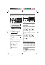 Preview for 13 page of Sharp LC 13SH4U Operation Manual