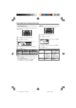 Preview for 17 page of Sharp LC 13SH4U Operation Manual