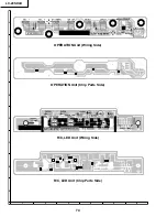 Preview for 74 page of Sharp LC 13SH4U Service Manual