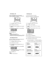 Preview for 26 page of Sharp LC 13SH6U User Manual