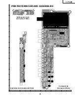 Preview for 21 page of Sharp LC-15A2M Service Manual