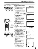 Preview for 16 page of Sharp LC-15B2MA Operation Manual