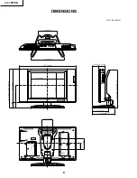 Preview for 8 page of Sharp LC-15PX1U Service Manual