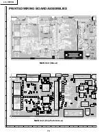 Preview for 74 page of Sharp LC-15PX1U Service Manual