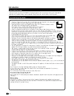 Preview for 4 page of Sharp LC-19S7E Operation Manual