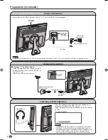 Preview for 5 page of Sharp LC-20SH3H Operation Manual