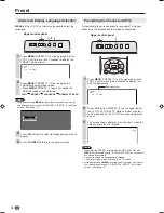 Preview for 11 page of Sharp LC-20SH3H Operation Manual