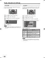 Preview for 15 page of Sharp LC-20SH3H Operation Manual