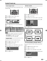 Preview for 18 page of Sharp LC-20SH3H Operation Manual