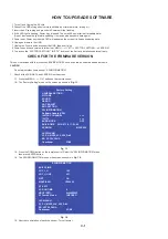 Preview for 14 page of Sharp LC-23LE448RU Service Manual