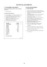 Preview for 15 page of Sharp LC-23LE448RU Service Manual