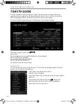 Preview for 24 page of Sharp LC-24DHF4011K User Manual