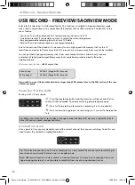 Preview for 26 page of Sharp LC-24DHF4011K User Manual