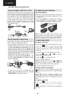 Preview for 12 page of Sharp LC-24LE240E Operation Service Manual