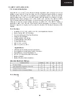 Preview for 45 page of Sharp LC-24LE240E Operation Service Manual