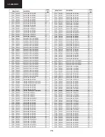 Preview for 78 page of Sharp LC-24LE240E Operation Service Manual