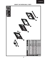 Preview for 81 page of Sharp LC-24LE240E Operation Service Manual