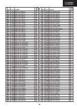 Preview for 97 page of Sharp LC-24LE250V-BK Service Manual