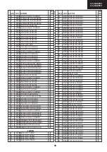 Preview for 99 page of Sharp LC-24LE250V-BK Service Manual