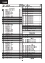 Preview for 100 page of Sharp LC-24LE250V-BK Service Manual