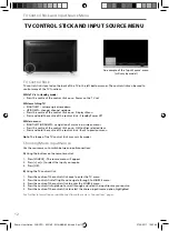 Preview for 10 page of Sharp LC-32CFG6021KF User Manual