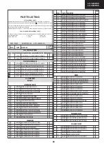 Preview for 83 page of Sharp LC-32LD145K Service Manual